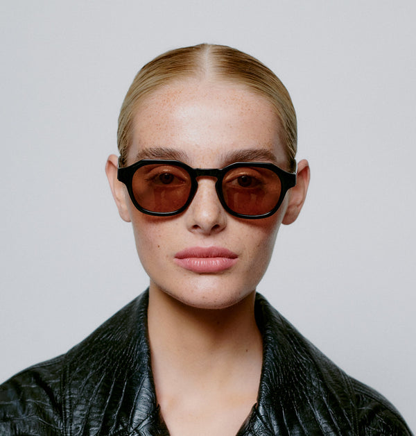 Zan / Black & Brown Lens - Shade Files
